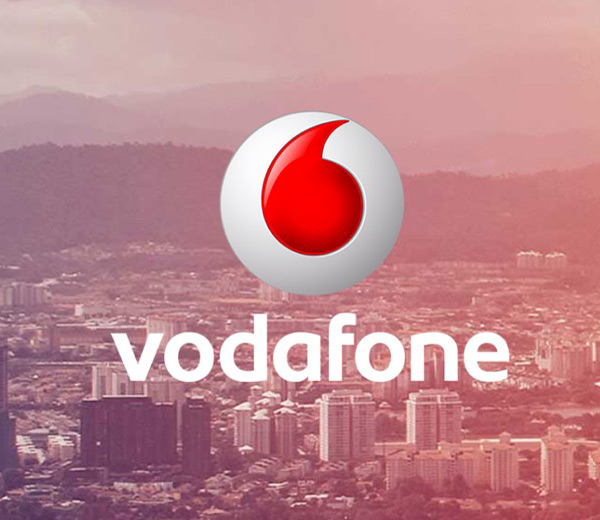 Vodafone nutzt das Retail Management System 